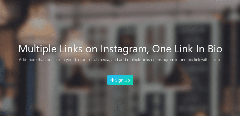 Add Multiple URLs On Instagram In One URL